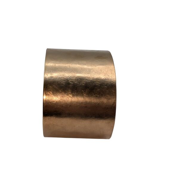 Lot of Three Mixed Metal Cuff Bracelets - Picture 3 of 14